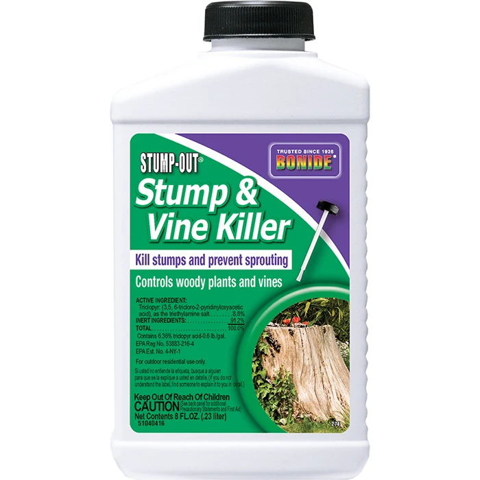 Bonide® Stump And Vine Killer 1 Bonide® Stump And Vine Killer