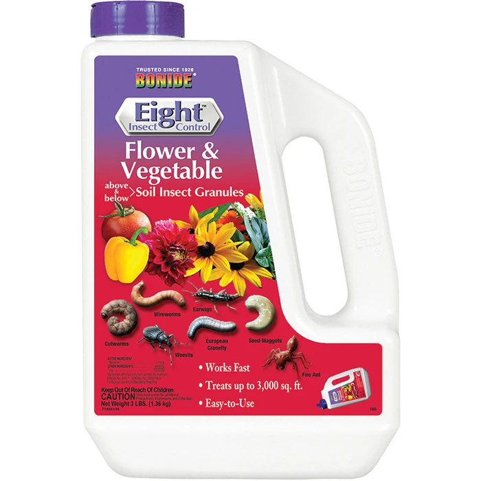 Bonide® Eight® Garden Granules 1 Bonide® Eight® Garden Granules