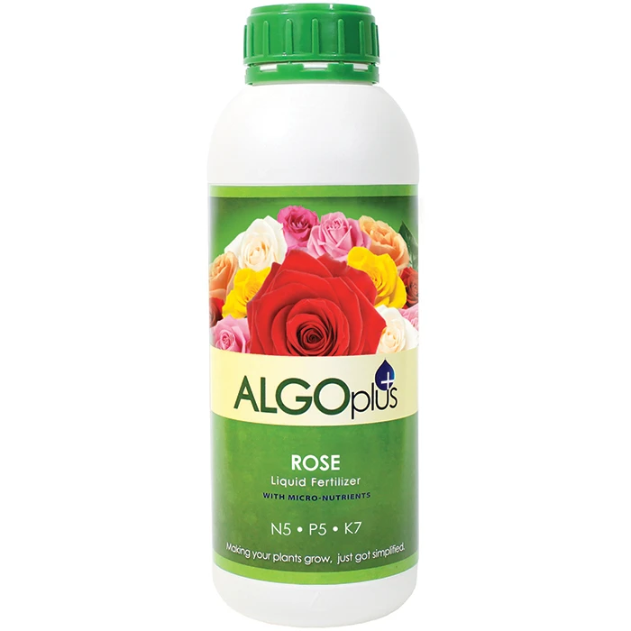 Algoplus 5-5-7 Rose Fertilizer 1 Algoplus 5-5-7 Rose Fertilizer