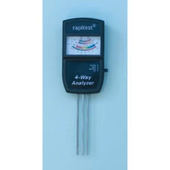 4 Way Soil Analyzer