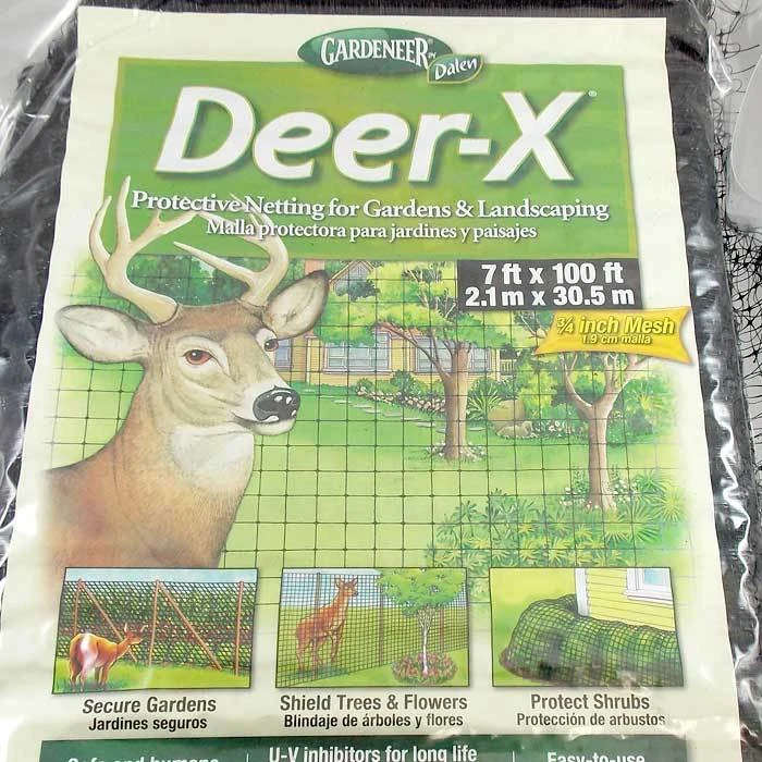 7 X 100 Foot Deer X® Fencing 1 7 X 100 Foot Deer X® Fencing