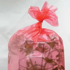 Red Tomato Greenhouse Bag 28" X 20'