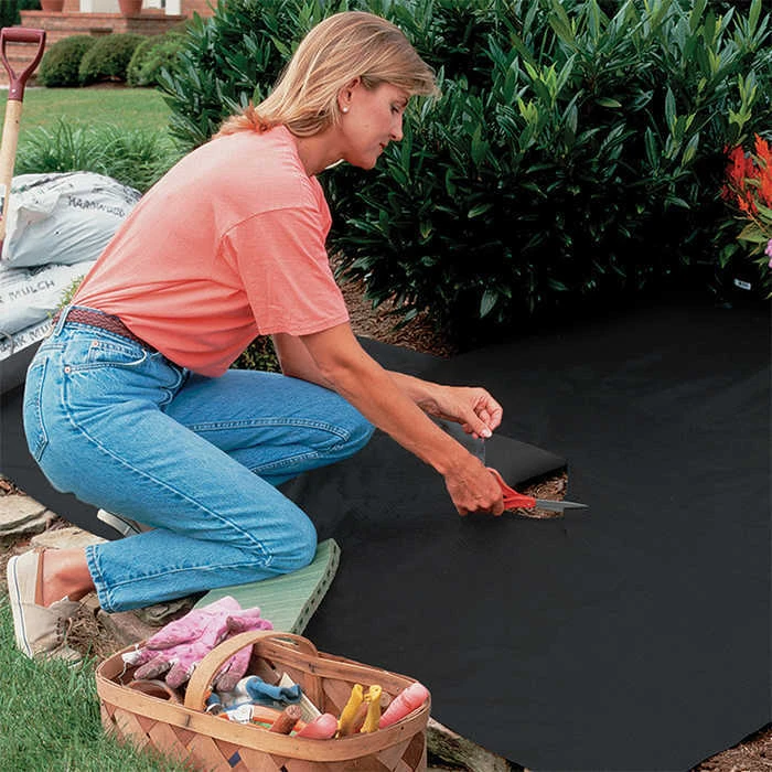 Weed Control Porous Film Mulch (3' X 100') 1 Weed Control Porous Film Mulch (3' X 100')