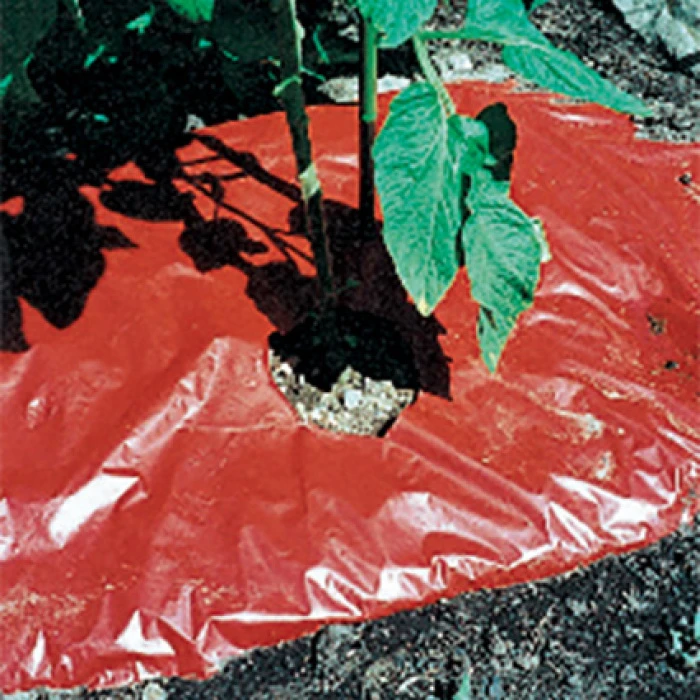 S R M Red Mulch Film (4' X 30') 1 S R M Red Mulch Film (4' X 30')