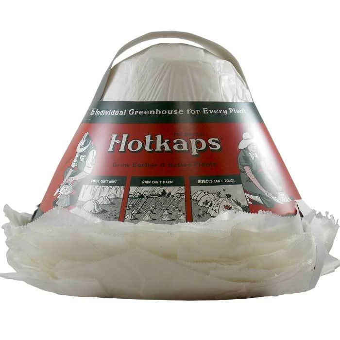 King Hot Kaps™ Plant Protectors 1 King Hot Kaps™ Plant Protectors