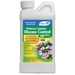 Monterey® Organic Complete Disease Control 16 Oz. Concentrate