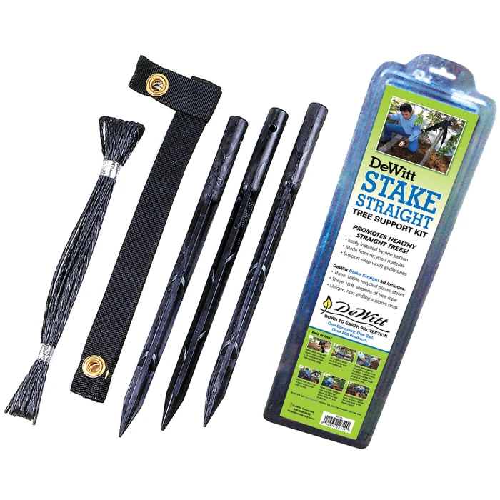 DeWitt® Stake Straight Kit 1 DeWitt® Stake Straight Kit