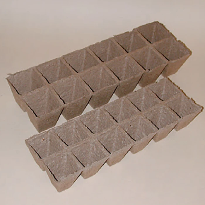 2.25 Inch Square Jiffy® Strips 1 2.25 Inch Square Jiffy® Strips