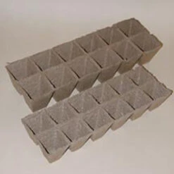 1.75 Inch Square Jiffy® Strips