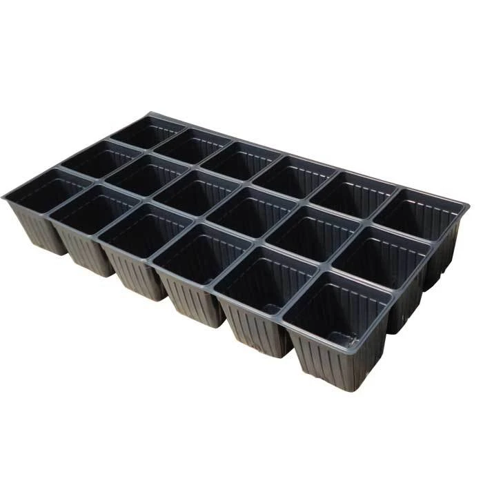 18 Cell Liner Plant Tray 1 18 Cell Liner Plant Tray
